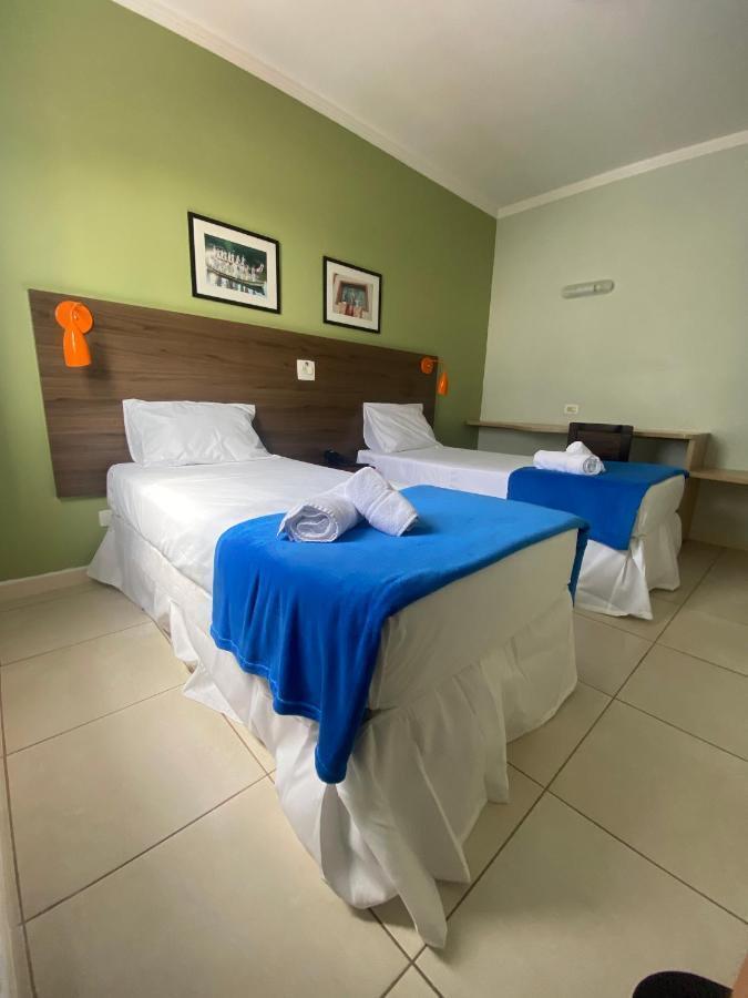 Hotel Royal Park Piracicaba Ngoại thất bức ảnh