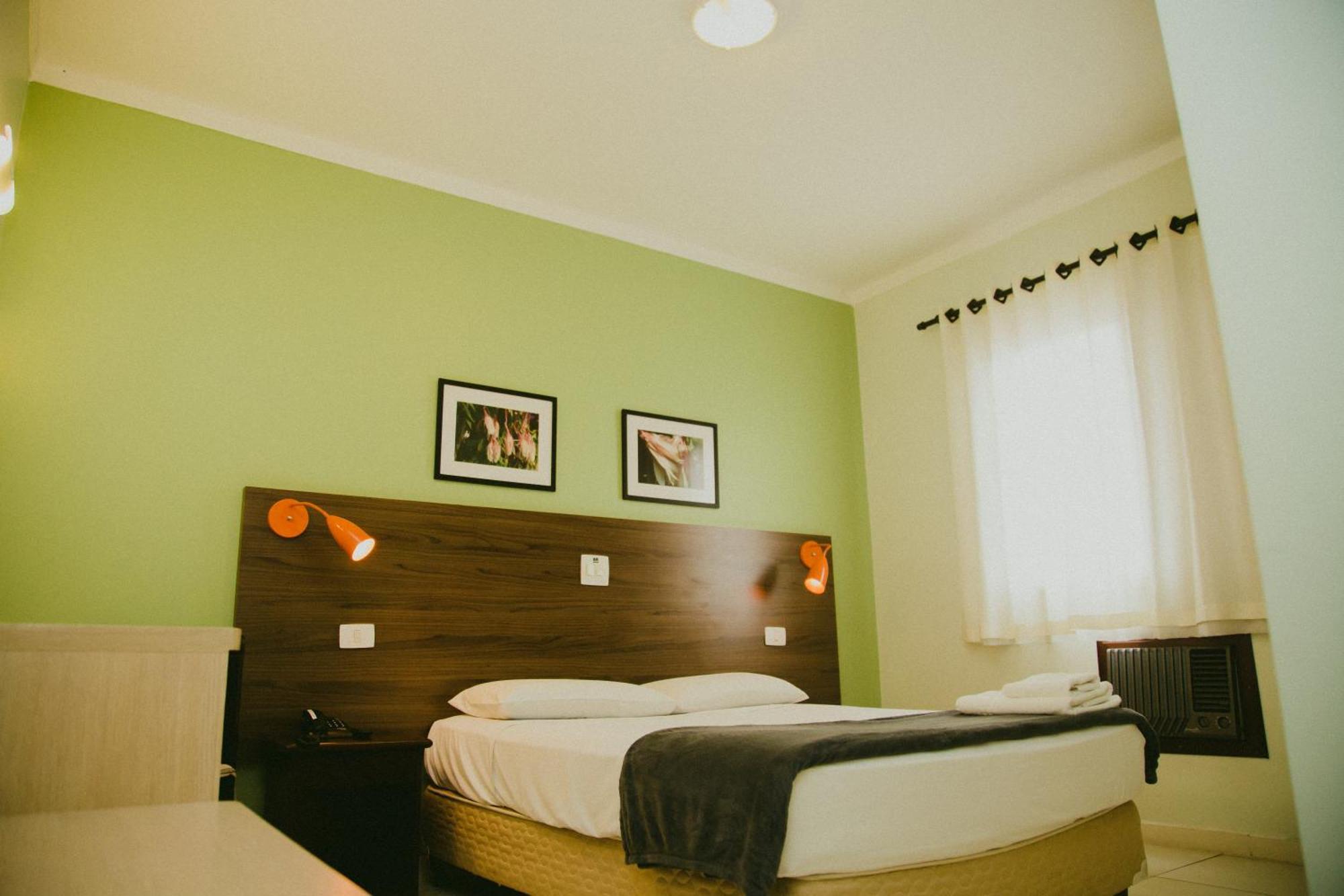 Hotel Royal Park Piracicaba Ngoại thất bức ảnh