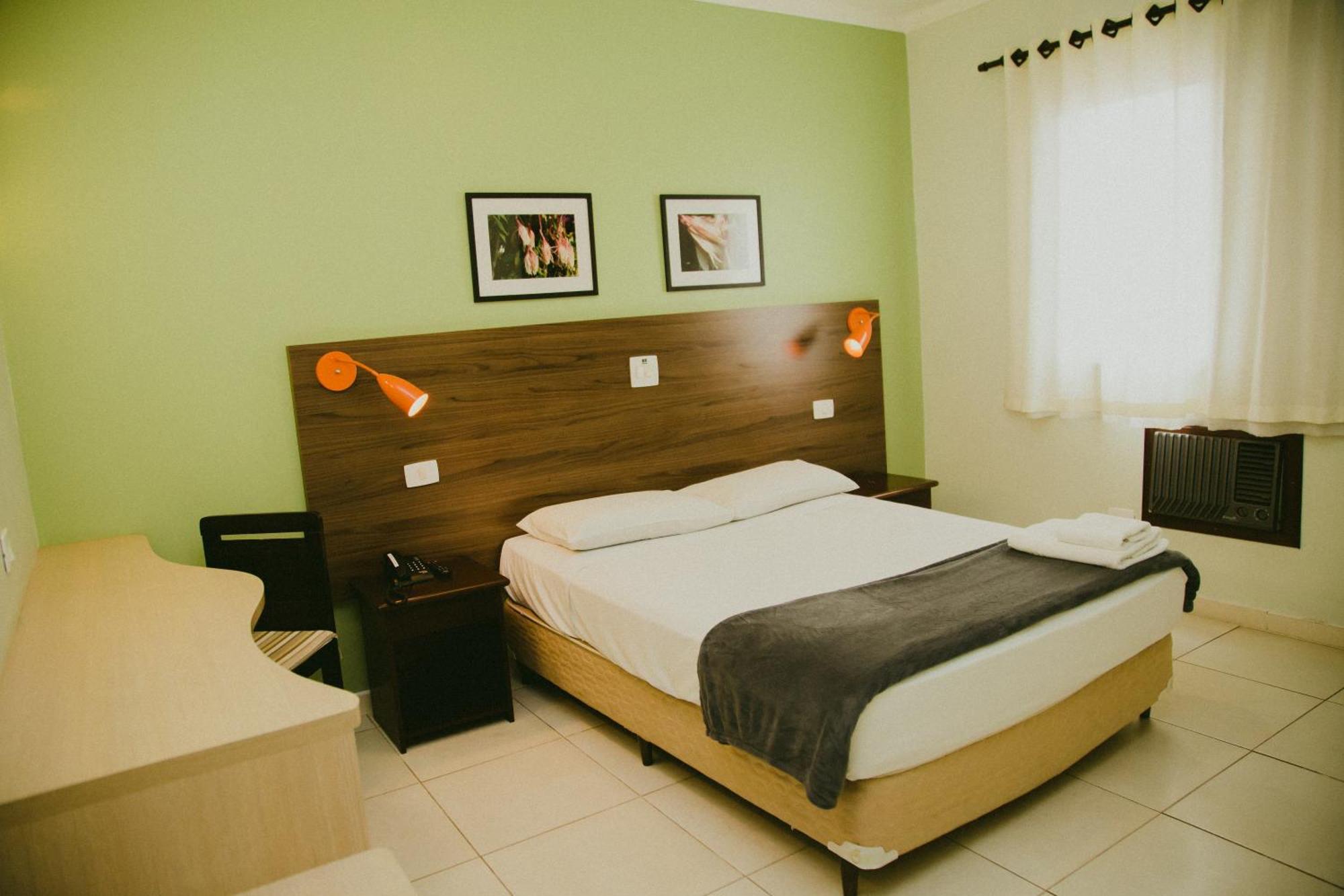 Hotel Royal Park Piracicaba Ngoại thất bức ảnh