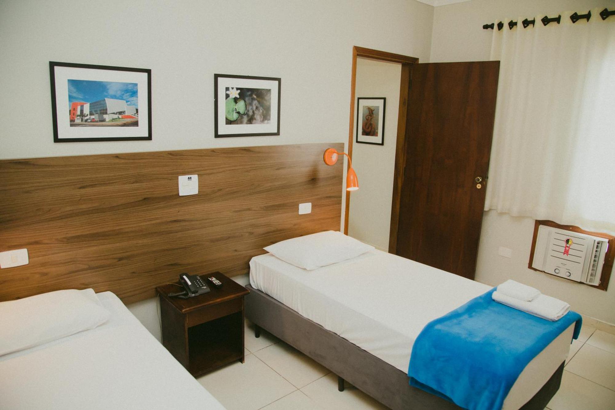 Hotel Royal Park Piracicaba Ngoại thất bức ảnh